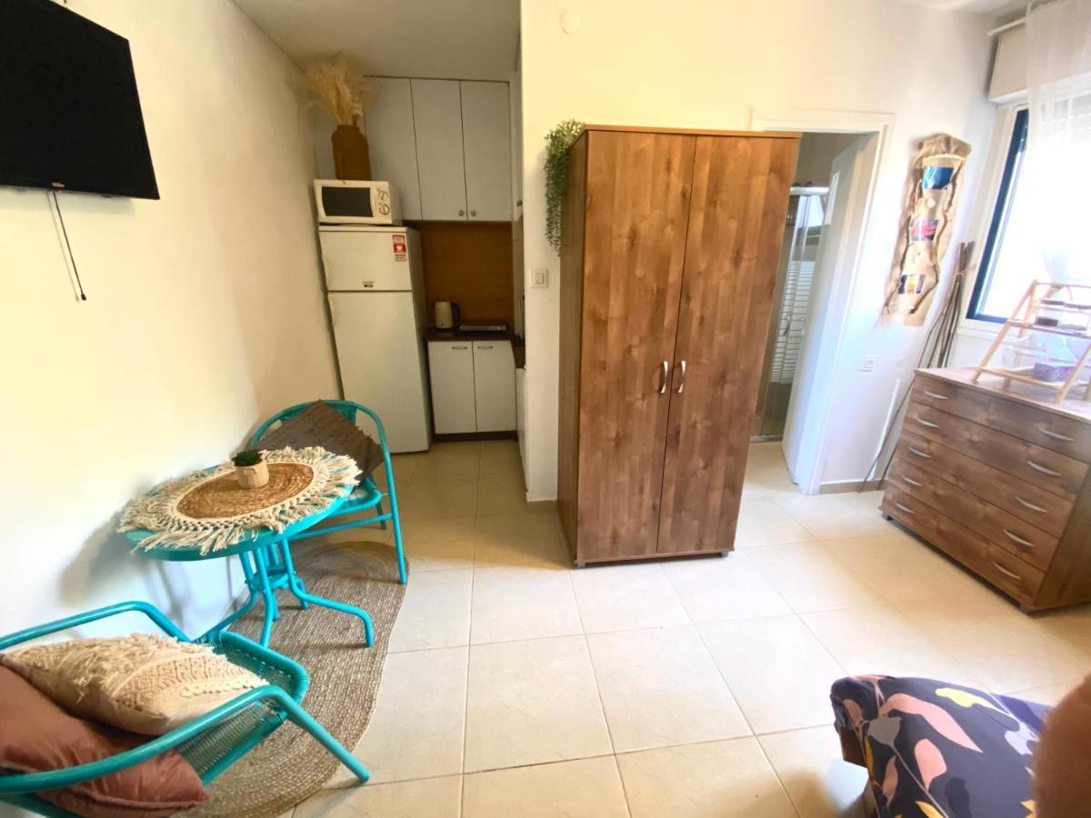 Apartament יחידת אירוח ביתית Ejlat Zewnętrze zdjęcie