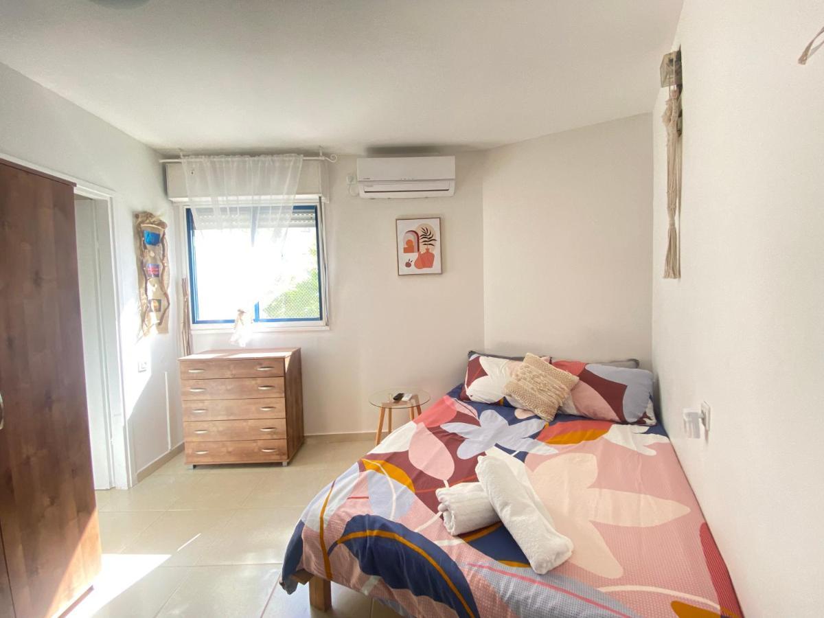 Apartament יחידת אירוח ביתית Ejlat Zewnętrze zdjęcie